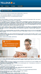 Mobile Screenshot of api.telldus.com
